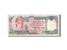Nepal, 1000 Rupees, 1981, KM:36c, VF(20-25)