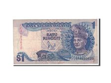 Banknote, Malaysia, 1 Ringgit, 1981, Undated, KM:19a, VF(20-25)