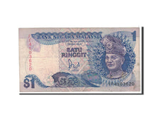 Billet, Malaysie, 1 Ringgit, 1981, Undated, KM:19a, TB