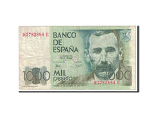 Banknote, Spain, 1000 Pesetas, 1979, 1979-10-23, KM:158, VF(20-25)