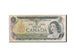 Banknote, Canada, 1 Dollar, 1973, Undated, KM:85a, VG(8-10)