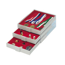 Box, rojo, mm, Lindner:2401