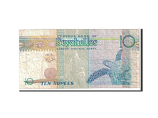 Billet, Seychelles, 10 Rupees, 2013, Undated, KM:36a, TB+
