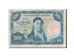 Banknote, Spain, 500 Pesetas, 1954, 1954-07-22, KM:148a, VG(8-10)