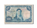 Banknote, Spain, 500 Pesetas, 1954, 1954-07-22, KM:148a, VG(8-10)