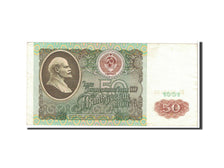 Banknote, Russia, 50 Rubles, 1991, KM:241a, UNC(60-62)