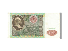 Russia, 50 Rubles, 1991, KM:241a, UNC(60-62)