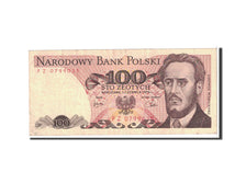 Poland, 100 Zlotych, 1979, 1979-06-01, KM:143c, EF(40-45)