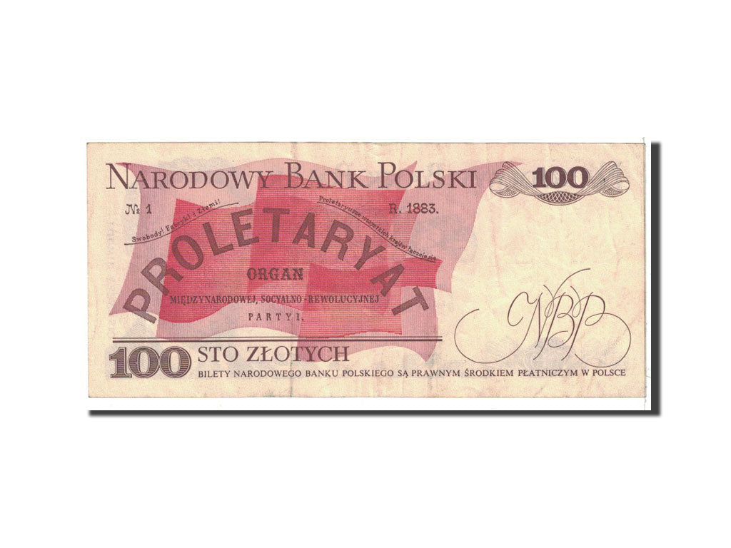 Poland, 100 Zlotych, 1979, 1979-06-01, KM:143c, EF(40-45)