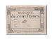 Francia, 100 Francs, 1795, KM:A78, 1795-01-07, BB, Lafaurie:173