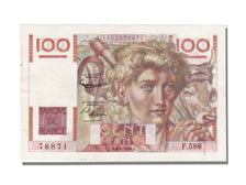 France, 100 Francs, 100 F 1945-1954 ''Jeune Paysan'', 1954, KM #128e,...