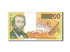 Belgium, 200 Francs, 1995, KM:148, AU(50-53)