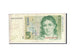 Banknote, GERMANY - FEDERAL REPUBLIC, 5 Deutsche Mark, 1991, 1991-08-01, KM:37