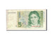 Biljet, Federale Duitse Republiek, 5 Deutsche Mark, 1991, 1991-08-01, KM:37, TB