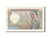 Geldschein, Frankreich, 50 Francs, 1940, 1940-06-13, SS, KM:93