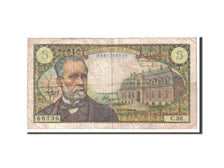 France, 5 Francs, 1966, KM:146a, 1966-09-01, VF(20-25), Fayette:61.3