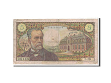 Frankreich, 5 Francs, 1967, KM:146b, 1967-12-07, SGE, Fayette:61.6