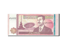Banknote, Iraq, 10,000 Dinars, 2002, Undated, KM:89, UNC(65-70)