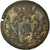 Moneta, DEPARTAMENTY WŁOSKIE, CORSICA, General Pasquale Paoli, 4 Soldi, 1765