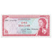 Biljet, Staten van de oostelijke Caraïben, 1 Dollar, KM:13f, NIEUW