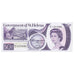 Banknote, Saint Helena, 50 Pence, Undated (1979), KM:5a, UNC(65-70)