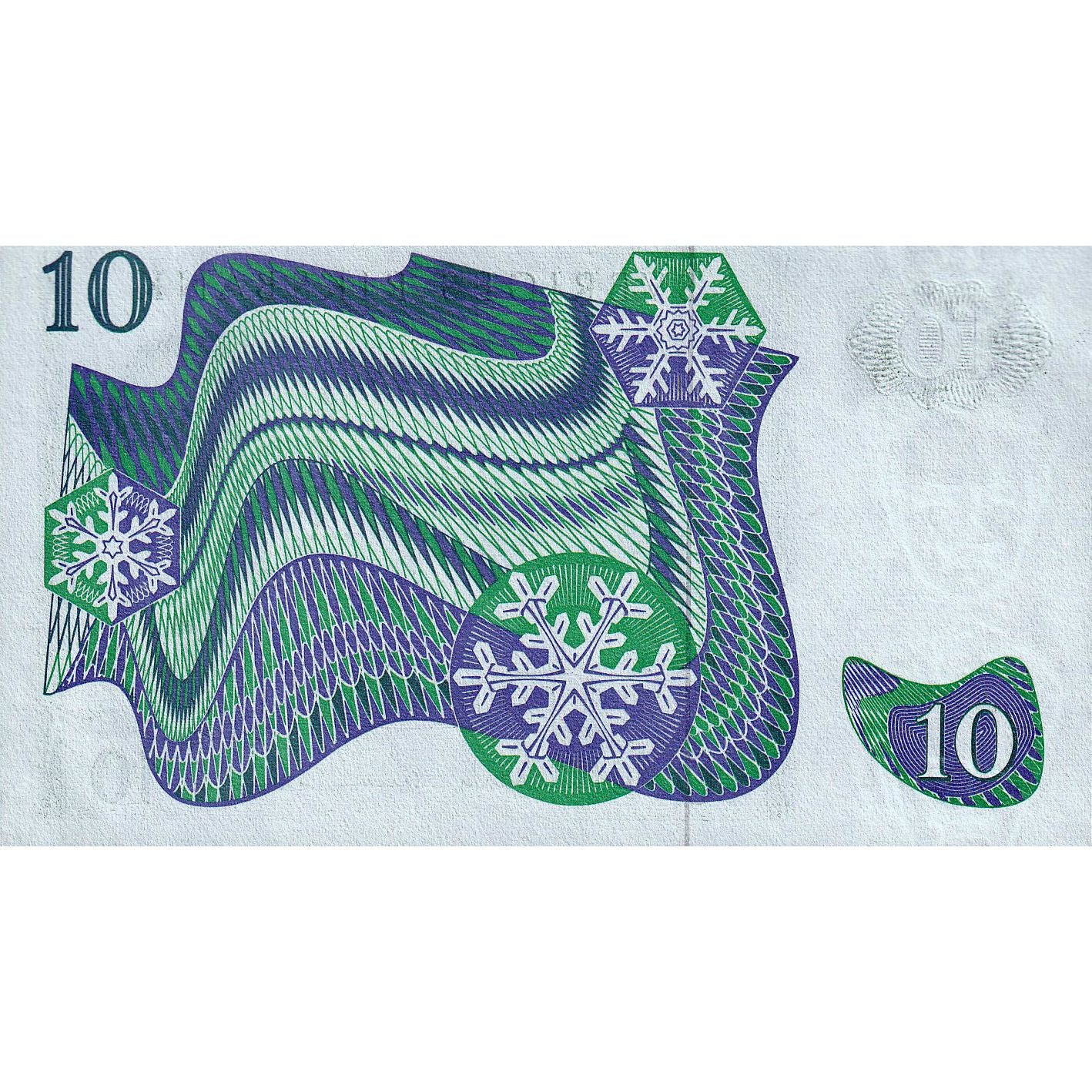 Banknote, Sweden, 10 Kronor, 1979, 1979, KM:52d, UNC(65-70)