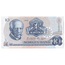 Banknote, Norway, 10 Kroner, 1983, KM:36b, UNC(65-70)