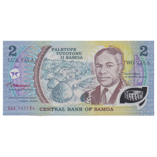 Banknote, Western Samoa, 2 Tala, 1990, KM:31a, UNC(65-70)