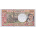 French Pacific Territories, 1000 Francs, 1985, KM:2b, UNC(65-70)