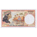 Banknote, French Pacific Territories, 10,000 Francs, 1985, 1985, KM:4a
