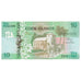 Banknote, Cook Islands, 10 Dollars, Undated (1992), KM:8a, UNC(65-70)