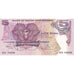 Banknot, Papua Nowa Gwinea, 5 Kina, 2000, UNC(65-70)