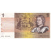 Banknot, Australia, 1 Dollar, KM:37a, AU(55-58)