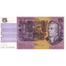 Billet, Australie, 5 Dollars, 1991, NEUF