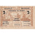 Biljet, Nieuw -Caledonië, 2 Francs, 1943, 1943-03-29, KM:56a, TTB