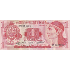 Banconote, Honduras, 1 Lempira, 1984, 1984-10-18, FDS
