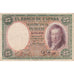 Geldschein, Spanien, 25 Pesetas, 1931, 1931-04-25, S