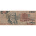 Nota, México, 2000 Pesos, 1987, 1987-02-24, KM:86b, VG(8-10)