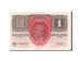 Geldschein, Österreich, 1 Krone, 1916, 1916-12-01, KM:49, UNZ