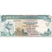 Billete, 200 Rupees, Undated (1985), Mauricio, KM:39b, BC+