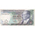 Banknot, Turcja, 10,000 Lira, 1970, UNdated (1970), KM:200, AU(50-53)