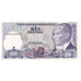 Billete, 1000 Lira, 1970, Turquía, KM:196, EBC