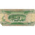 Banconote, Mauritius, 10 Rupees, KM:35a, B+