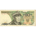 Banknot, Polska, 50 Zlotych, 1998, 1988-12-01, KM:142c, EF(40-45)