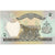 Nota, Nepal, 2 Rupees, 1981-1987, Undated (1981), KM:29c, AU(55-58)