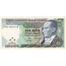 Billete, 10,000 Lira, 1970, Turquía, KM:200, UNC