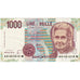 Geldschein, Italien, 1000 Lire, 1990-1994, KM:114c, VZ