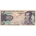 Banknot, Venezuela, 10 Bolívares, 1980, 1980-01-29, KM:57a, EF(40-45)