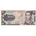 Billet, Venezuela, 10 Bolívares, 1981, 1981-10-06, KM:60a, TTB+