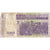 Banconote, Madagascar, 1000 Ariary, 2004, KM:89a, MB